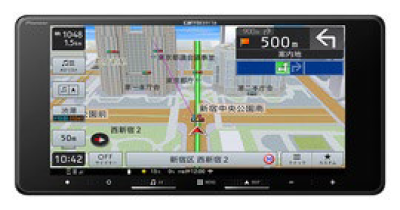 パイオニア(AVIC-RW822-D)